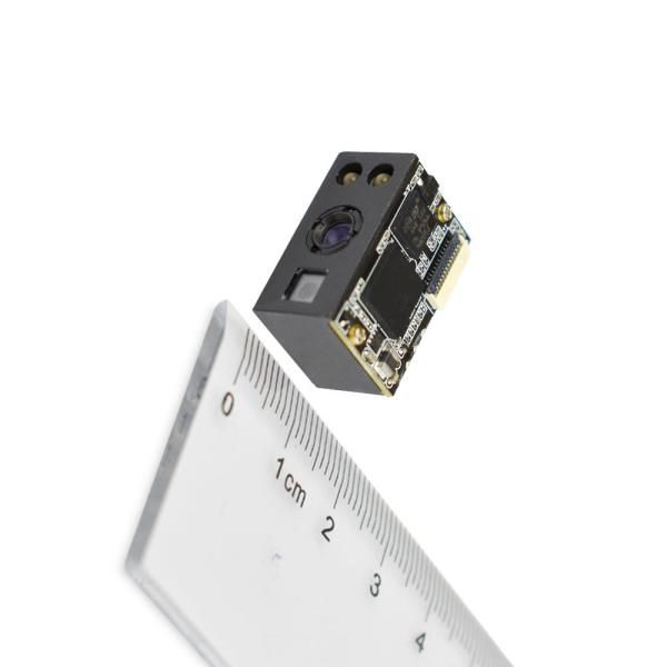 Buy ECC200 ECC000 650nm Laser Barcode Scanner Module For Arduino at wholesale prices