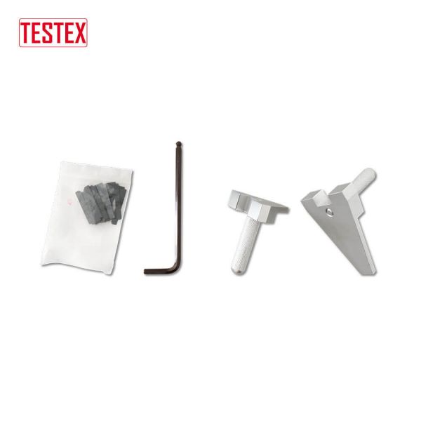 0-10 Kg Lateral Force Zipper Tester Equipped with a Sensor 80 kg