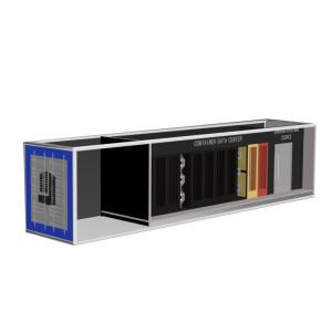 Quality Containerized Network Server Room Intelligent Micro Module Cdc Data Center for sale