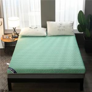 China Custom PU High Density Gel Memory Foam Mattress 10cm Height Foldable Mattress on sale