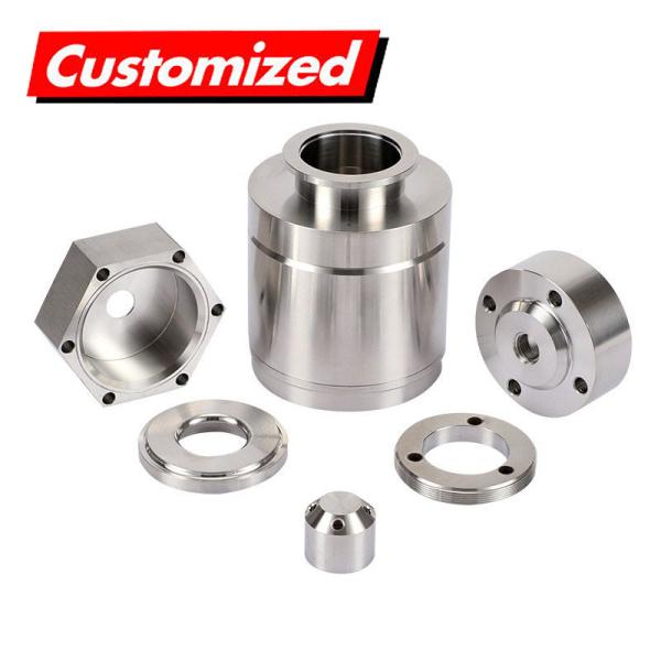 Buy High Efficiency CNC Turning Machining Service at wholesale prices
