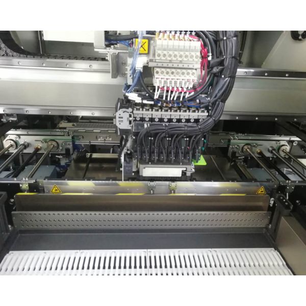 High Speed SMT Assembly Equipment , SMD Pick And Place Chip Mounter Machine