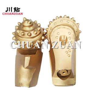 Quality Rectangular leg Single Roller Cone Bit 8 1/2&quot; IADC 537 Core Barrel Bit For Rotary Drilling for sale