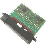 OMRON IC697MDL651 have 1 ms or 10 ms filter delay time 95 through the SNP port