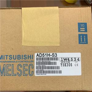 China RS422 Interface DC24V AD51H-S3 Comms Co Processor on sale