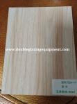 Aluminum Profile Wood Texture Sublimation Heat Press Machine 6.5m Length