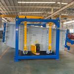 Classifying Quartz Sand Linear Vibrating Screen Machine with 1 of Core