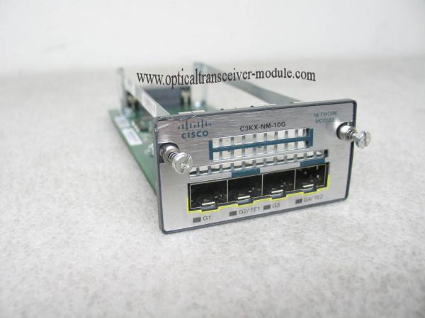 Buy Cisco Router Modules C3KX-NM-10G at wholesale prices