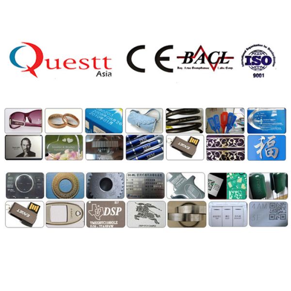 Laser Marking Machine with portable style