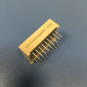 Alphanumeric 16 Segment LED Display Single - Digit 20.32mm For Process Control