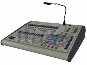 China 1024 Mini Pearl DMX LED Controller / Stage Light Controller Desk Mixer on sale