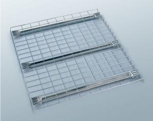 Grid F channel heavy loading galvanized stable wire decking