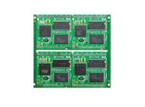 Quality ARM Board Impedance PCB aboard Manufacturer 4 Layer ENIG ComputerPrinted Circuit Board Assembly for sale