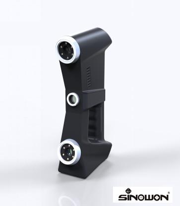 Buy High Precision Full-color Fixed Portable 3d Laser Scanner Acquire Colorful 3D Data of Real Objects at wholesale prices