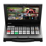 6 Channel Portable Multi Format Live Streaming HDMI Video Mixer PIP And Encoding