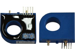 Quality Open Loop Mode Hall Effect Current Sensor Input 300A Supply Voltage 24V for sale