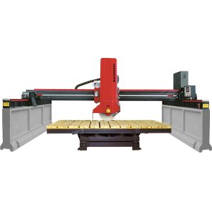 China Stone Cutting Machine Bridge Saw on sale