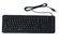 Buy 436 X 160 X 20mm Glass Touch Keyboard With Right Mouse Button Easy To Use at wholesale prices
