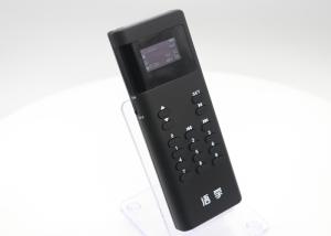 Quality UHF 1MHz Tour Guide Transmitter And Receiver LCD Display for sale