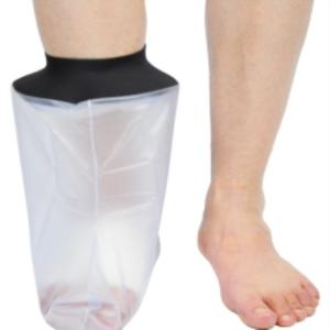 China Adult Childrens 100 Waterproof Arm Cast Cover For Swimming Shower Leg Bandage on sale