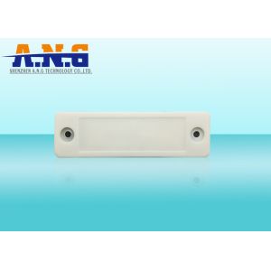 Quality Shelf Library Rfid Labels , Warehouse Rack Nfc Label Customization for sale