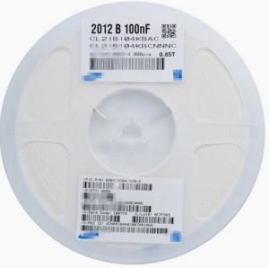 Quality CL10A105KA8NNNC Cap MLCC Multilayer Ceramic Capacitor 85°C T / R Operating Temperature for sale