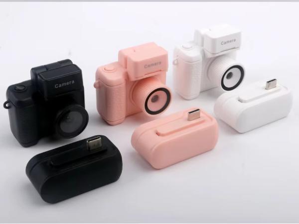 Buy Y4000 Mini Camera With Flash Lamp Portable Video Recorder DV 1080P With LCD Screen at wholesale prices
