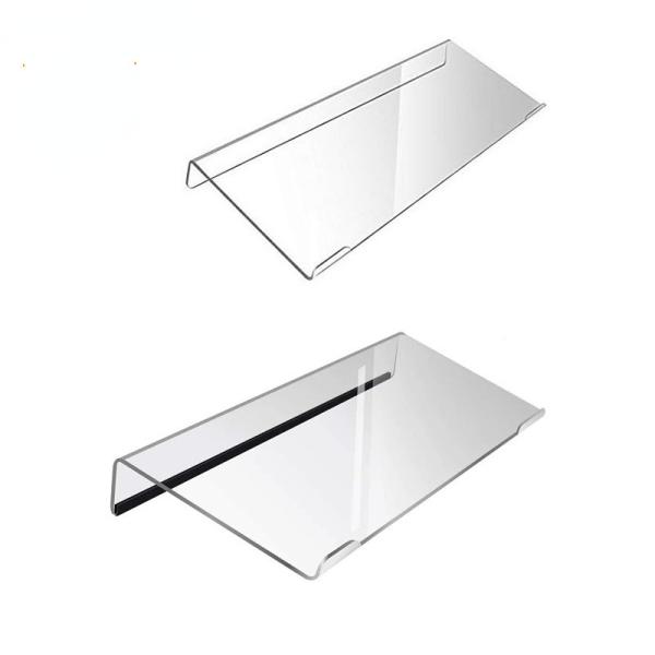 Buy Clear Acrylic Keyboard Stand For Office or Computer Game Use or Study Use at Home at wholesale prices