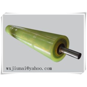 Quality OEM Polyurethane Coating Rollers High Strength For Machine Parts for sale