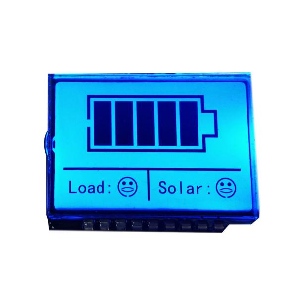 Buy Liquid Crystal Transflective STN LCD Display Static / Dynamic Driving Method at wholesale prices