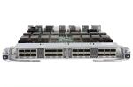 9500 Linecard 32p QSFP Network Access Switches with POE Stackable QoS SNMP LACP