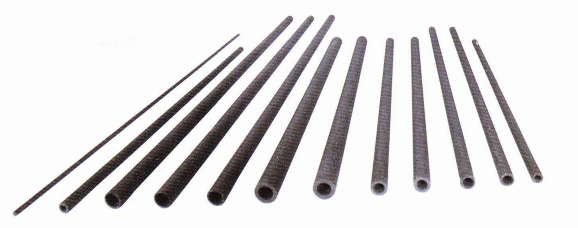 RSiC Rollers And Pipes Semiconductor Recrystallized Silicon Carbide High Temperature Resistance