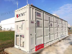 Quality SPHC Water Treatment Container For Customized Applications for sale