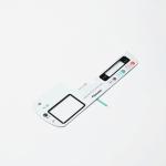 Customized Push Button Membrane Switch With Glossy Matte Surface