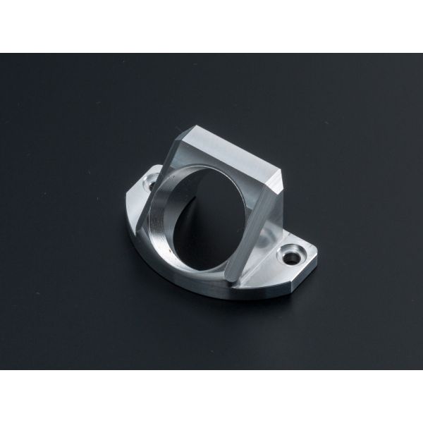 Customized 2D CNC Robot Mechanical Parts Aluminum Steel Alloys Material