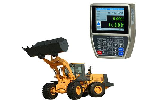 Buy Durable Shovel Loader Scales, Electronic Wheel Loader Weighing Scale With Printer & Oil Press Sensor &Position Sensor at wholesale prices