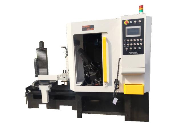 Buy High Precision Full Automatic Saw Sharpening Machine Woodworking Industries at wholesale prices