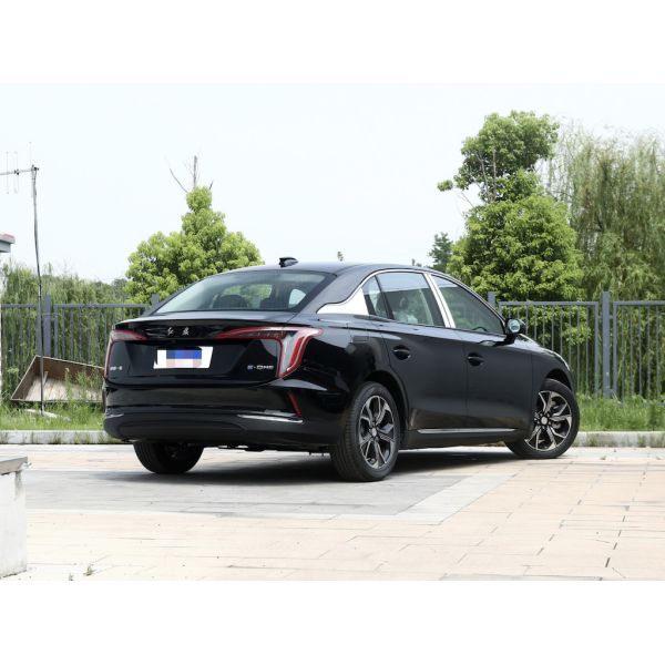 Hongqi E-QM5 2023 Plus 605km Medium EV Front Wheel Drive Car Used