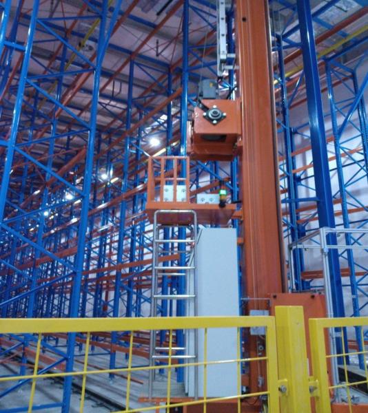 Buy Height 9m Automated Material Handling System at wholesale prices