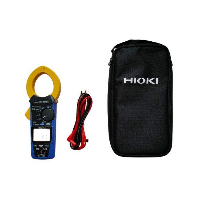 Hioki AC/DC True RMS Clamp Meter, 600 a CM4371-50 CM4373-50 CM4375-50