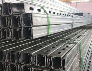 Adjustable Tilt Angle Solar Mounting Structure With High Corrosion Resistance