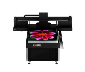 Quality Precision UV Cup Printer Networked Via Ethernet With 2.5PL 8 Level XAAR 1201 Nozzle for sale