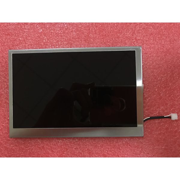 C058GW01 V3 AUO 5.8INCH 400×240RGB 600CD/M2 WLED TTL Storage Temp.: -40 ~ 95 °C INDUSTRIAL LCD DISPLAY