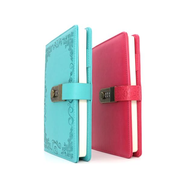 Custom A4 A5 A2 Office Notebook Printing Luxury Notebook Set Personalized