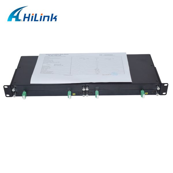 Ethernet Bidirectional Converter Dual Fiber To Single Fiber Working For 40G/100G LR ER ZR