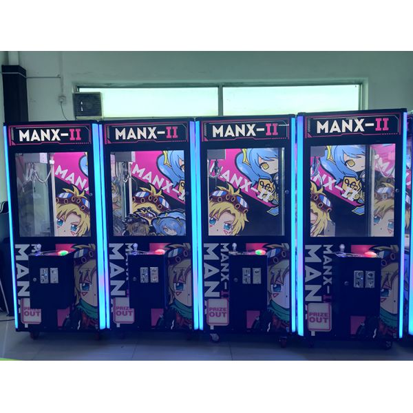 PlayFun Factory Crane Claw Machine Toy Claw Machine Children's Amusement Machine Equipment