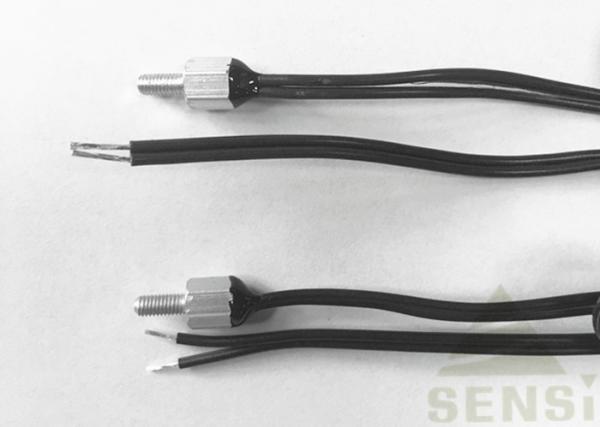 Buy Waterproof Rugged Immersion NTC Temperature Sensor With Nut Probes at wholesale prices