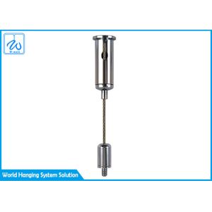 China Stainless Steel Pendant Light Chain Suspension Kit Adjustable Cable Length on sale