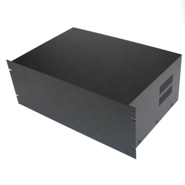 C54400 Custom Sheet Metal Box C45 Sheet Metal Cabinet Fabrication