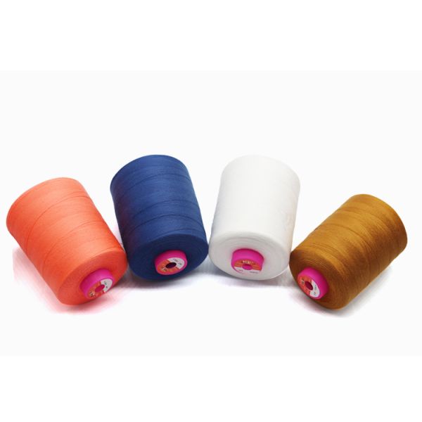 Polyester Textured Drawn Spun Filament Yarn 100g Net Weight Perfect for Pillow Cases